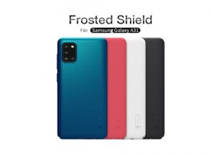 قاب سامسونگ Nillkin Frosted Shield For Samsung A31