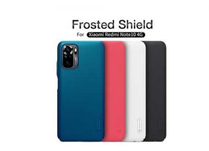 قاب شیائومی Nillkin Frosted Shield Redmi Note 10 4G