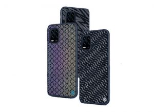 قاب نیلکین شیائومی Nillkin Twinkle Cover Case For Xiaomi Mi 10 lite