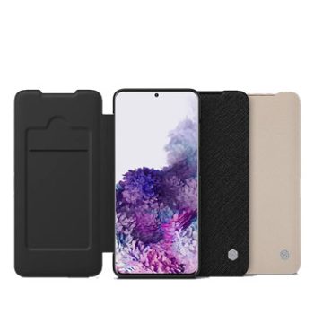 کیف سامسونگ Nillkin Ming Leather Samsung S20 plus
