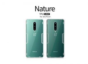 قاب ژله ای Nillkin Nature TPU For Oneplus 8