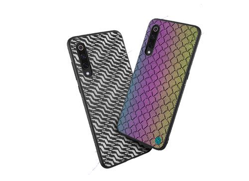 قاب نیلکین شیائومی Nillkin Twinkle cover case For Xiaomi Mi 9