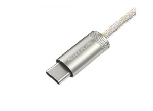 کابل شارژ Nillkin Type-C to 3.5mm mini-jack HiFi DAC Decoding Amplifier Pro