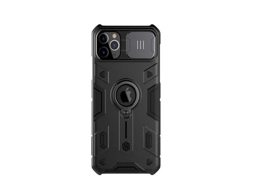 گارد نیلکین آیفون  Nillkin Camshield Armor iphone 11 pro max