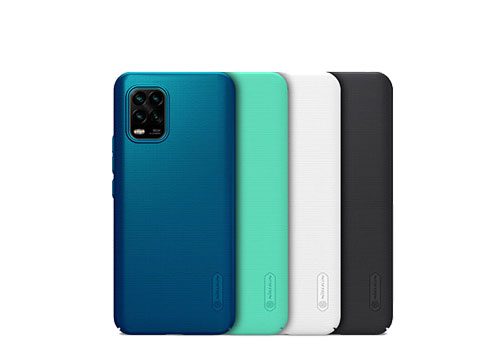 قاب شیائومی Nillkin Frosted Shield For Xiaomi Mi 10 lite