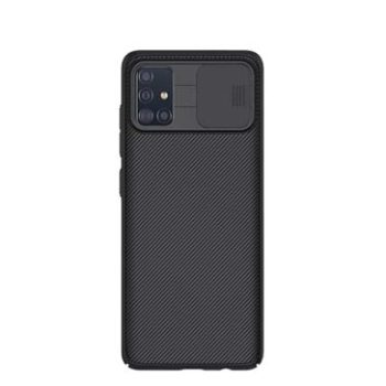 قاب سامسونگ Samsung A51 نیلکین مدل CamShield