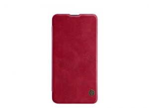 کیف چرم شیائومی Nillkin Qin Case Cover For Xiaomi K30 Pro