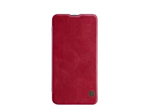 کیف چرم شیائومی Nillkin Qin Case Cover For Xiaomi K30 Pro