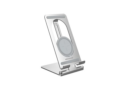 استند و شارژر وایرلس نیلکین PowerHold Tablet Wireless Charging Stand