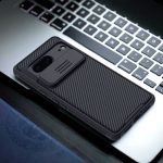 قاب Google Pixel 7 نیلکین مدل CamShield Pro