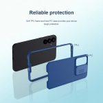 قاب گوشی Samsung Galaxy S23 FE نیلکین مدل CamShield Pro