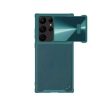 قاب S23 Ultra نیلکین مدل Nillkin CamShield Leather S