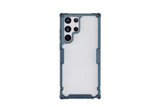 قاب Samsung Galaxy S22 Ultra نیلکین Nature TPU Pro