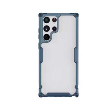 قاب Samsung Galaxy S22 Ultra نیلکین Nature TPU Pro