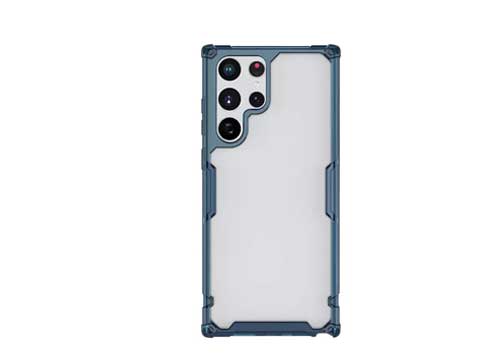 قاب Samsung Galaxy S22 Ultra نیلکین Nature TPU Pro