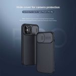 قاب iPhone 12 Pro Max نیلکین مدل CamShield Pro