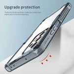 قاب ژله ای Samsung Galaxy A73 نیلکین مدل Nature TPU Pro