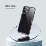 قاب ژله ای آیفون iPhone 13 Pro نیلکین مدل Nature TPU Pro