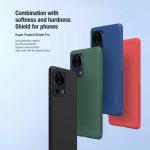 قاب Xiaomi 13 Lite نیلکین مدل Nillkin Super Frosted Shield Pro
