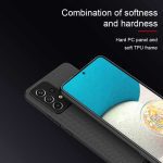 قاب فیبرکربن A53 5G نیلکین Textured nylon fiber