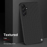قاب Samsung Galaxy A54 نیلکین مدل Textured nylon fiber
