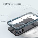 قاب Samsung Galaxy S22 Ultra نیلکین Nature TPU Pro