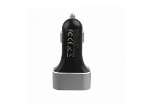 شارژ فندکی دو پورت نیلکین Nillkin Neekin A3 Turbo Car Charger