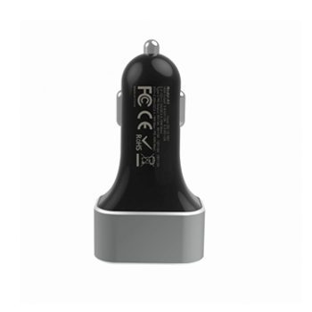 شارژ فندکی دو پورت نیلکین Nillkin Neekin A3 Turbo Car Charger
