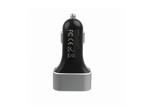 شارژ فندکی دو پورت نیلکین Nillkin Neekin A3 Turbo Car Charger