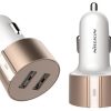 شارژر فندکی نیلکین Nillkin Vigor Car Charger