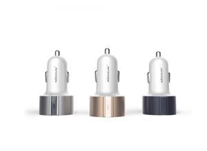 شارژر فندکی نیلکین Nillkin Vigor Car Charger