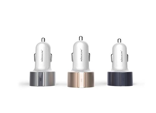شارژر فندکی نیلکین Nillkin Vigor Car Charger