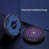 شارژر وایرلس Nillkin PowerColor Fast Qi Wireless Charger