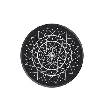 شارژر وایرلس Nillkin PowerColor Fast Qi Wireless Charger