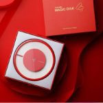 شارژر وایرلس Nillkin Qi Wireless Charger Magic Disk 4 Fast Charge
