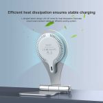 شارژر وایرلس رومیزی نیلکین Nillkin MagStand Wireless Charging Stand