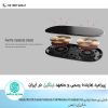 شارژر بی سیم دوتایی نیلکین مدل MC030