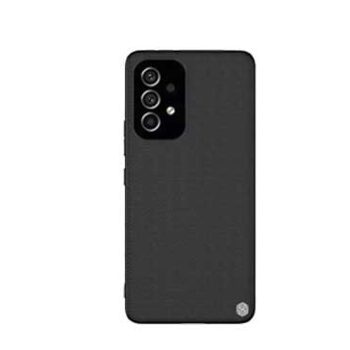قاب فیبرکربن A53 5G نیلکین Textured nylon fiber