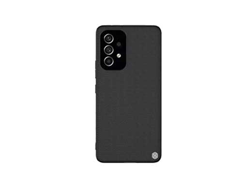 قاب فیبرکربن A53 5G نیلکین Textured nylon fiber