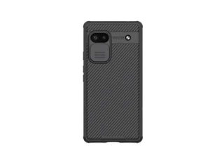 قاب Google Pixel 6A نیلکین مدل CamShield Pro