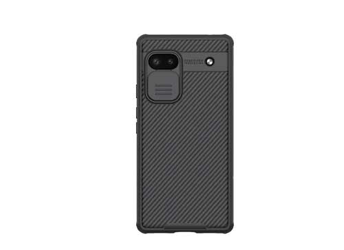 قاب Google Pixel 6A نیلکین مدل CamShield Pro