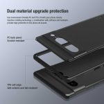 قاب Google Pixel 7 Pro مدل Nillkin Super Frosted Shield Pro