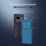 قاب Google Pixel 7 نیلکین مدل CamShield Pro