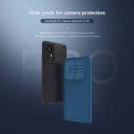 قاب Mi 12 نیلکین مدل CamShield Pro