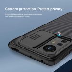 قاب Mi 12 نیلکین مدل CamShield Pro
