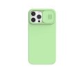 قاب سیلیکونی Nillkin CamShield Silky Magnetic silicon Apple iPhone 13 pro Max