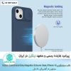 قاب سیلیکونی Nillkin CamShield Silky Magnetic silicon Apple iPhone 13