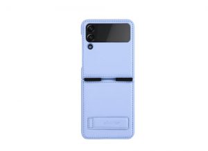 کیف چرمی Nillkin Qin For Samsung Z Flip 3 5G