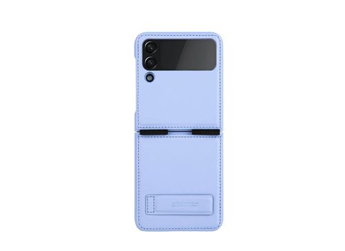 کیف چرمی Nillkin Qin For Samsung Z Flip 3 5G