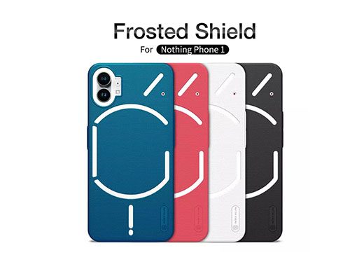 قاب Nillkin Super Frosted Shield Nothing Phone 1